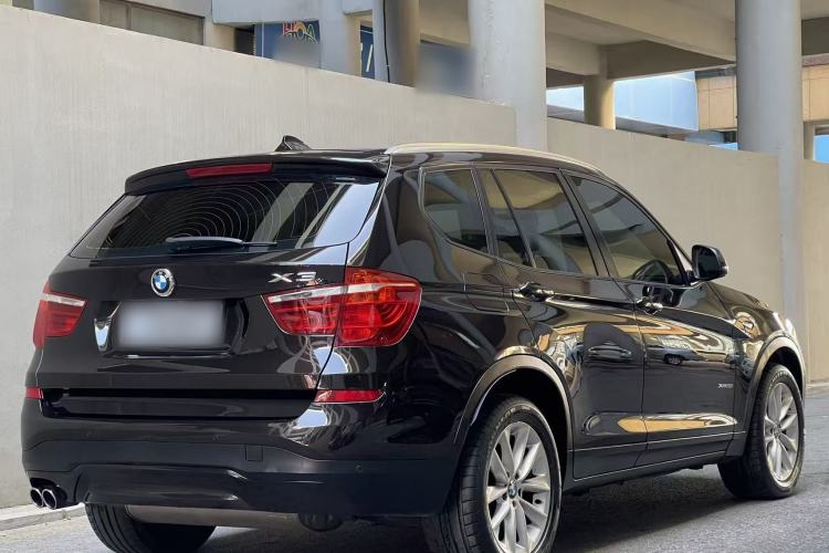 Used BMW X3 2014 xDrive28i Leading Model