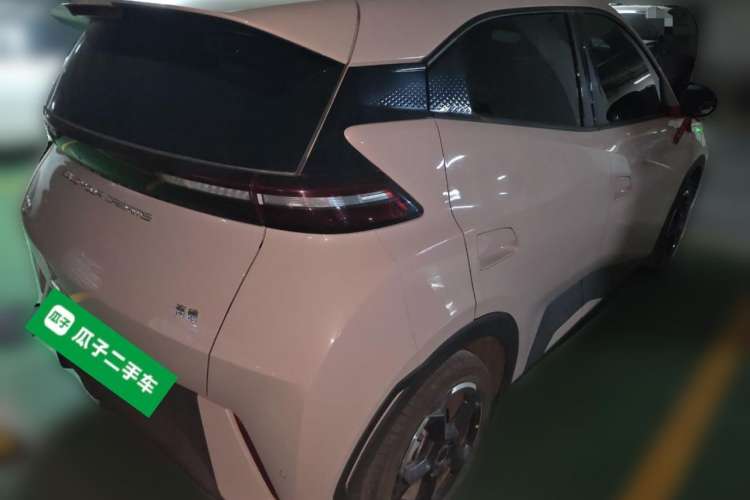 Used BYD Seagull 2023 Flying Edition
