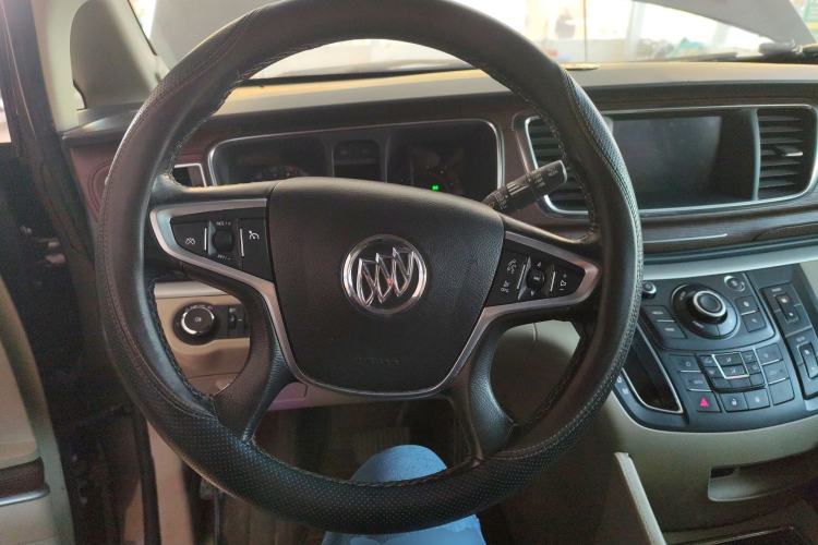 Used Buick GL8 2017 25S Luxury Version China V Standard
