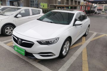 Used Buick Regal 2019 20T Elite Version China VI Standard