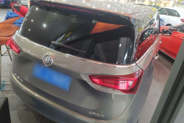 Used Buick GL6 2019 18T 6-Seater Connected Luxury Version China V Standard
