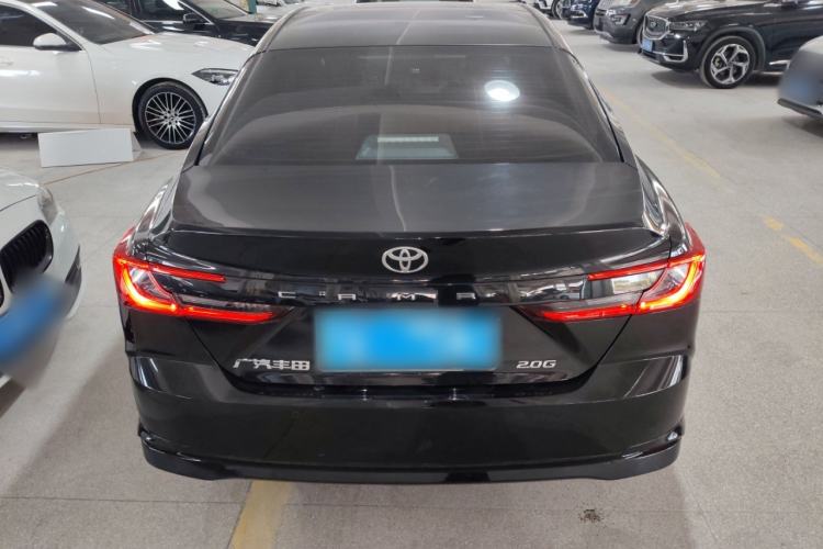 Used Toyota Camry 2024 2.0G Prestige Edition
