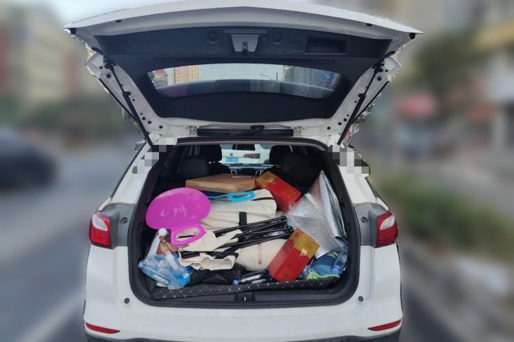 Used Chevrolet Equinox 2018 535T Automatic YuJie Edition
