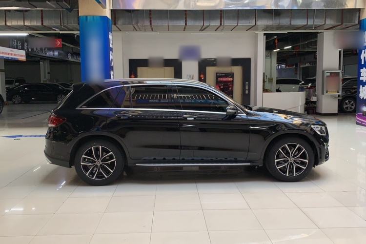 Used Mercedes-Benz GLC 2020 Facelift GLC 300 L 4MATIC Dynamic Edition