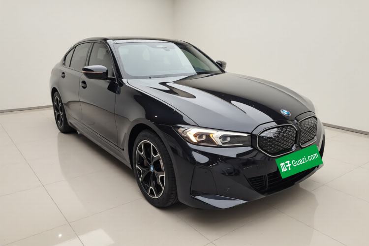 Used BMW i3 2025 eDrive 40 L Midnight Edition