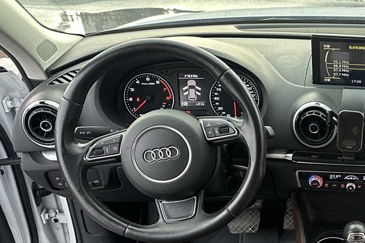 Used Audi A3 2015 Sportback 35 TFSI Millionth Anniversary Comfort Model
