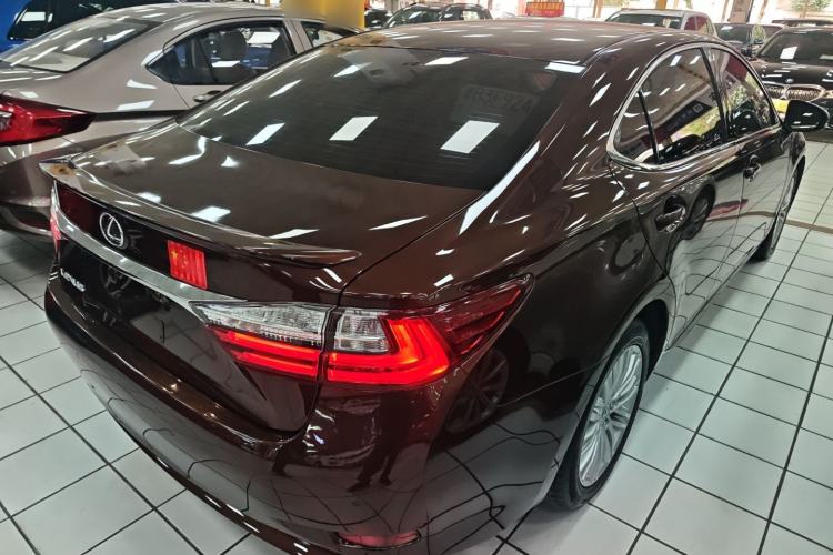 Used Lexus ES 2015 200 Elite Edition