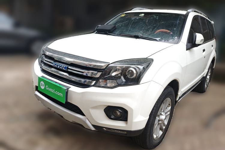 Used Haval H5 Classic 2018 Classic Edition 2.0T Manual 4x4 Elite Model