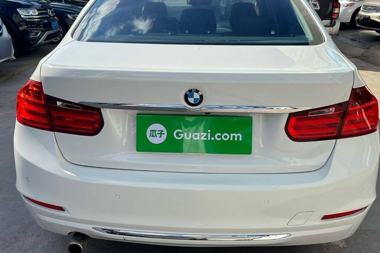 Used BMW 3 Series 2015 320Li Luxury Edition Fashion Model
