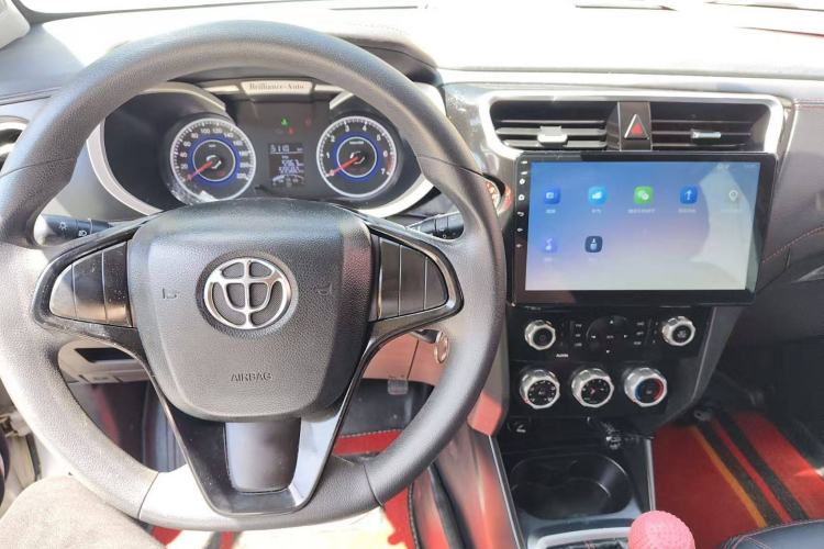 Used Brilliance V3 2016 1.5L Manual Comfort Model