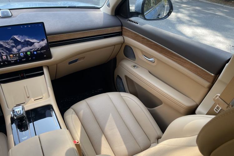 Used Hima AITO M7 2024 1.5T Intelligent Driving 4WD Max Edition 5 Seats