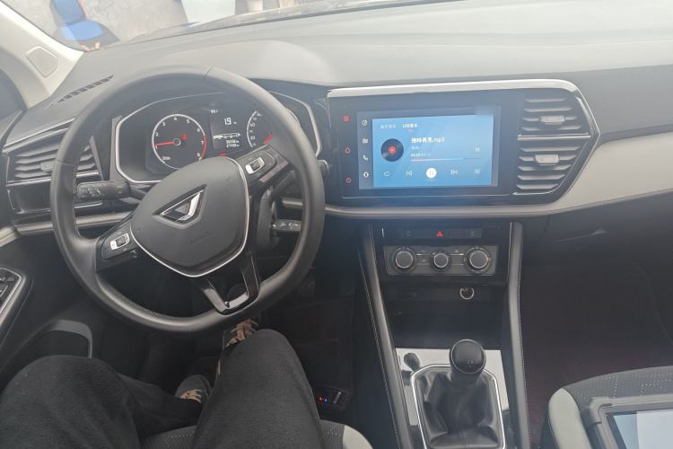 Used Jetta VS5 2022 280TSI Manual Advanced Trim