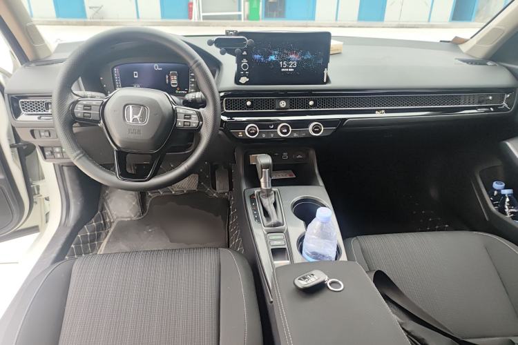 Used Honda Civic 2023 240TURBO CVT Dynamic Edition