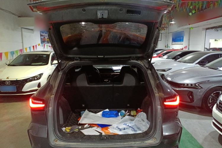 Used Oshan X5 2022 Sport Edition 1.5T DCT Cyclone Assault
