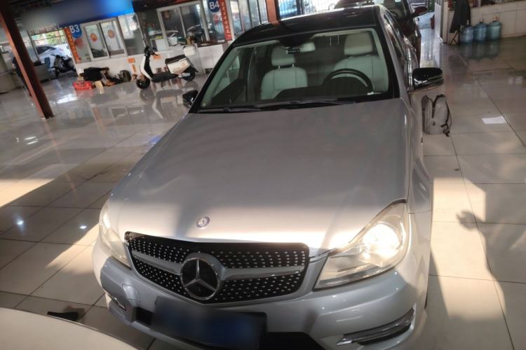 Used Mercedes-Benz C-Class 2013 C 180 Classic Grand Edition
