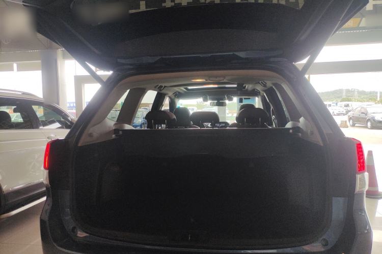 Used Subaru Forester 2019 2.0i e-Boxer Sport Edition EyeSight
