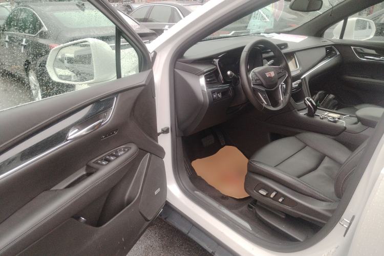 Used Cadillac XT5 2020 28T Luxury Version