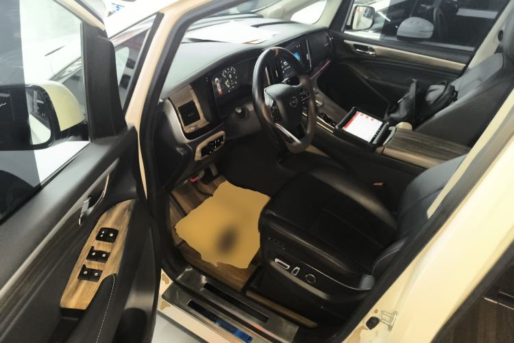 Used GAC Trumpchi M8 2021 Lingxiu Series 390T Ultimate Edition