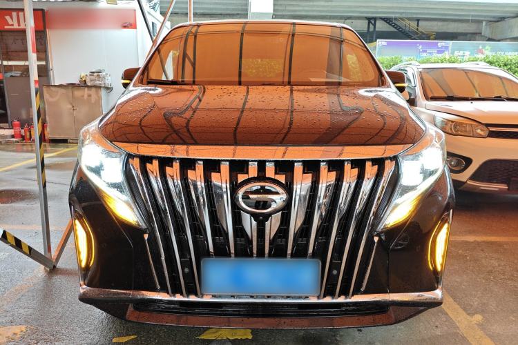 Used GAC Trumpchi M8 2021 Lingxiu Series 390T Ultimate Edition