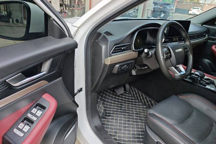 Used JETOUR X70 2023 1.5T DCT Beyond PRO Edition 5-Seater