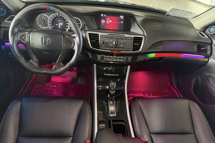 Used Honda Accord 2016 2.0L Comfort Edition