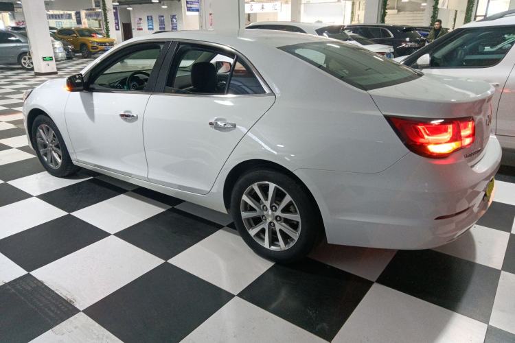 Used Chevrolet Malibu 2017 1.5T Automatic Luxury Edition
