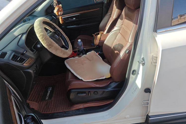 Used Honda CR-V 2019 Rui Hybrid 2.0L 2WD Pure Drive Version China V Emission Standard
