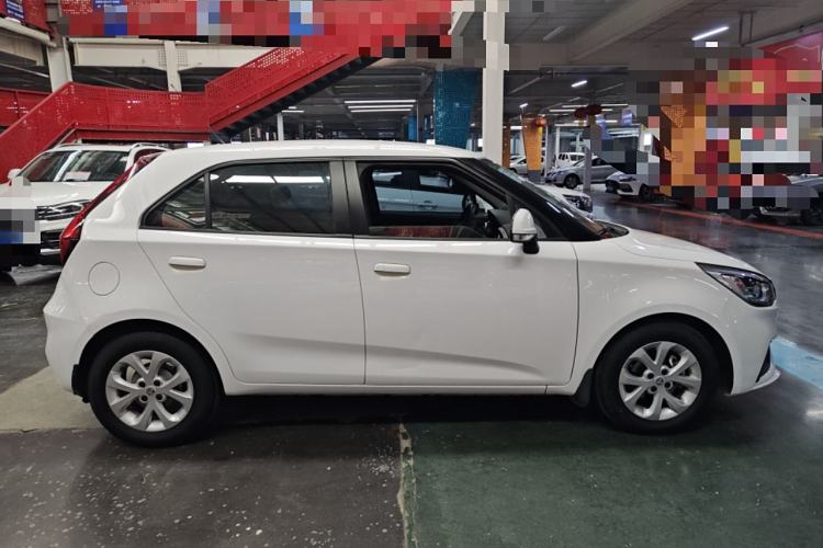 Used MG 3 2017 1.5L Automatic Smart Connect Elite Edition
