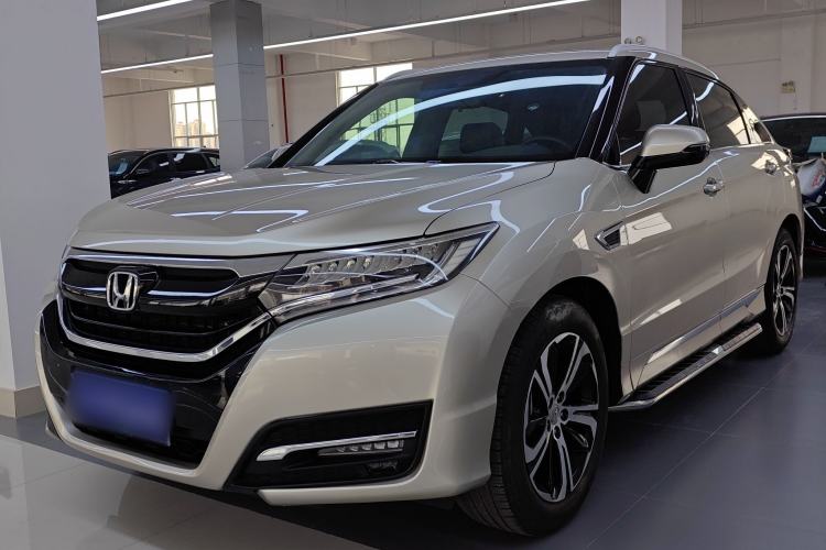 Used Honda UR-V 2017 370TURBO 2WD Prestige Edition China V