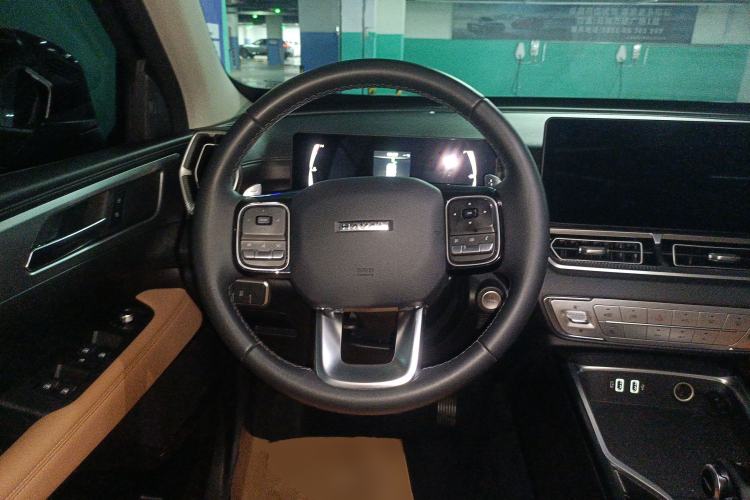 Used Haval H5 2023 2.0T Automatic All-Wheel Drive LinkedIn Gasoline

