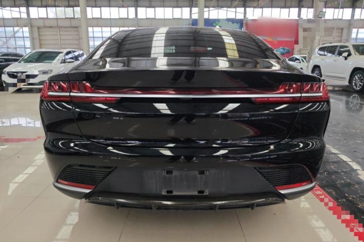 Used BYD Han 2020 EV Long-Range Deluxe Model