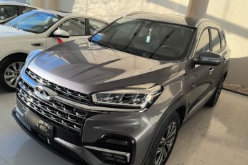 Used Chery Tiggo 8 2021 Kunpeng Edition 290TGDI Automatic Zhubfeng+ Version