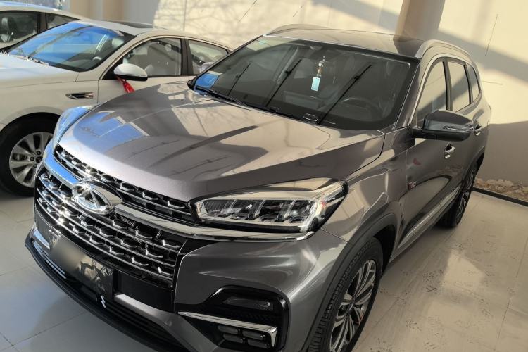 Used Chery Tiggo 8 2021 Kunpeng Edition 290TGDI Automatic Zhubfeng+ Version