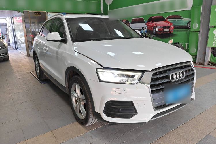 Used Audi Q3 2018 30th Anniversary Edition 30 TFSI Style Model
