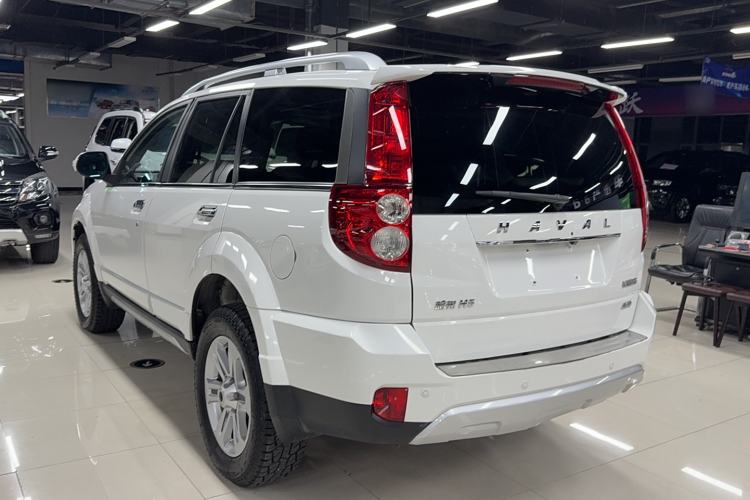 Used Haval H5 Classic 2018 Classic Edition 2.0T Diesel Manual 4x4 Prestige Model
