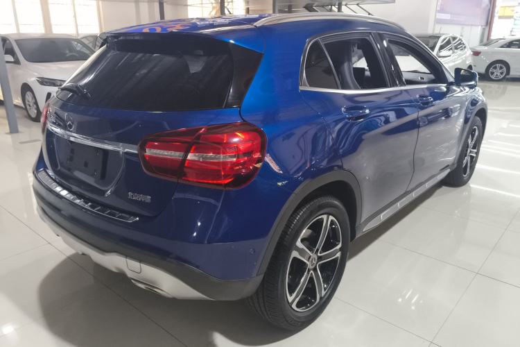 Used Mercedes-Benz GLA 2018 GLA 200 Fashion Model