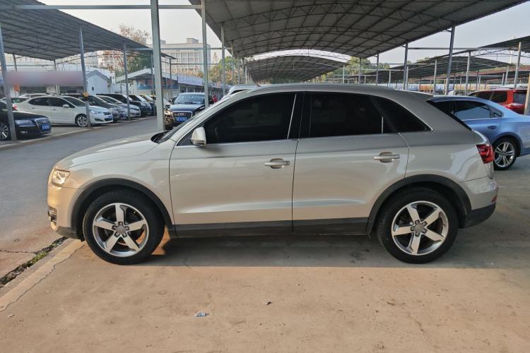 Used Audi Q3 2015 35 TFSI Ambition Edition
