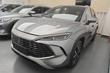 Used BYD Song L DM-i 2025 Intelligent Driving Version 160 km Beyond-Range Type