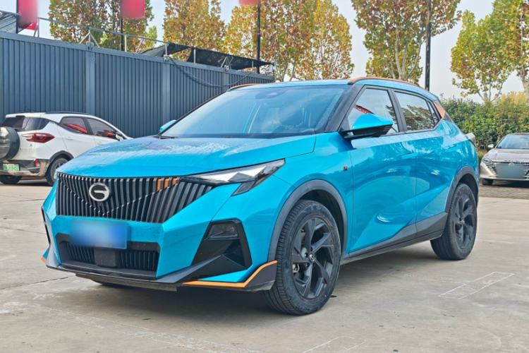 Used GAC Trumpchi GS3 2023 Shadow Speed 270T R-STYLE Edition