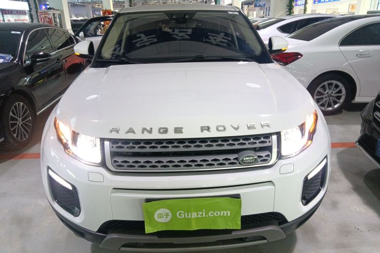 Used Land Rover Range Rover Evoque 2018 240 PS SE Smart Brilliance Edition
