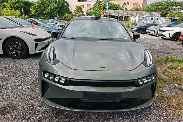 Used Zeekr 001 2025 WE Edition 100 kWh Rear-Wheel Drive
