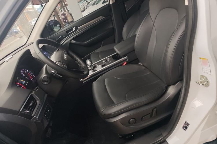 Used Haval H6 2019 Sport Edition 1.5T Automatic Two-Wheel Drive Elite Model China VI
