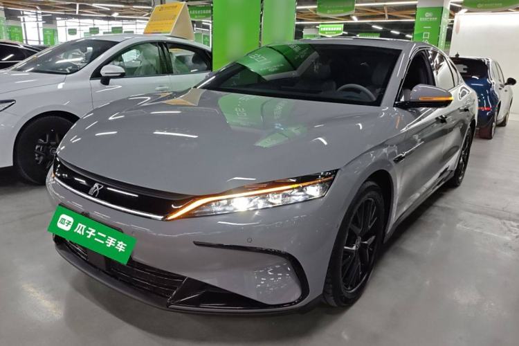 Used BYD Han 2025 DM-i Smart Drive 125KM Elite Model
