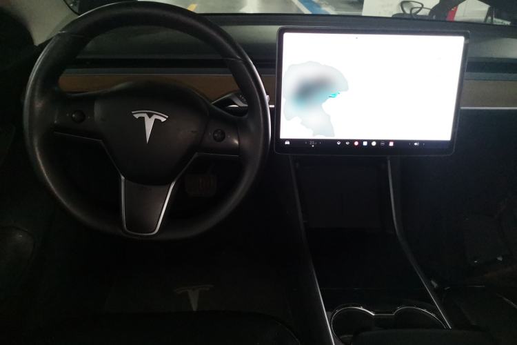 Used Tesla Model 3 2020 Standard Range Rear-Wheel Drive Upgraded Version
