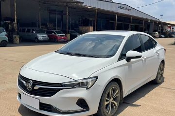 Used Buick Verano 2020 20T CVT Leading Edition