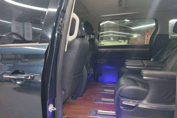 Used GAC Trumpchi M8 2021 Lingxiu Series 390T Ultimate Edition
