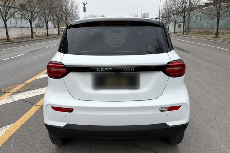 Used Leapmotor T03 2023 403 Lite Edition