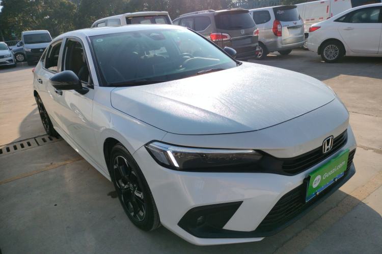 Used Honda Civic 2022 240TURBO CVT Dynamic Edition
