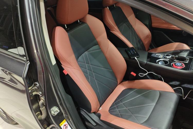 Used Changan Eado 2024 PLUS Blue Whale NE 1.4T GDI DCT High-Energy Edition
