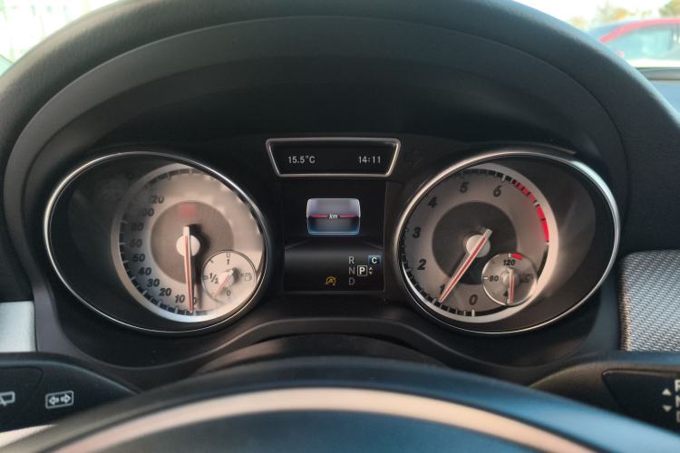 Used Mercedes-Benz GLA 2016 GLA 200 Sport Edition
